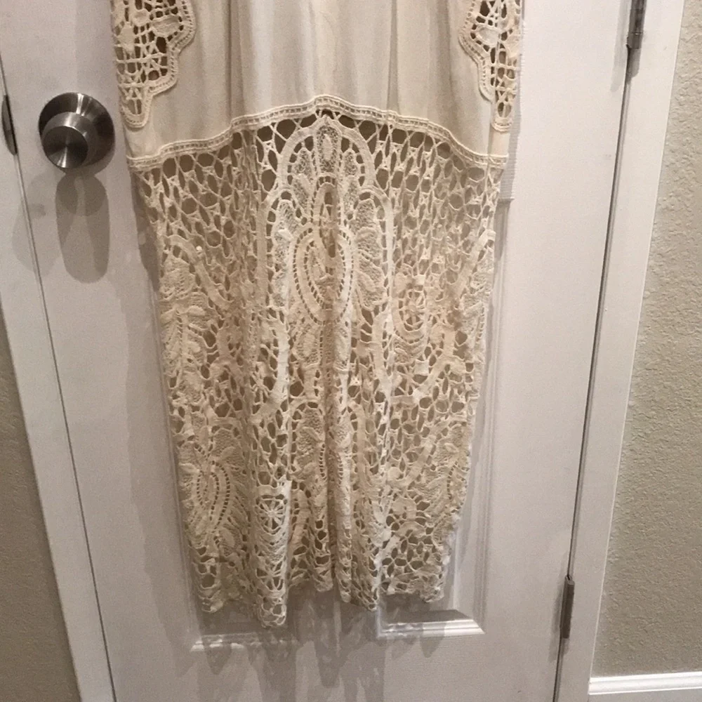 FOR LOVE AND LEMONS - midi Gracie dress - Picture 9 of 16
